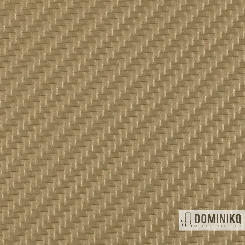 Vyva Fabrics - Carbon Fiber - 1103 - Gingembre