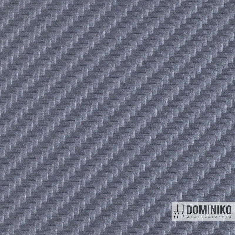 Vyva Fabrics - Carbon Fiber - 9002 - Graphite
