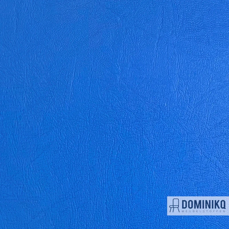 Vyva Fabrics - Maritime - 0011 - Bleu Royal
