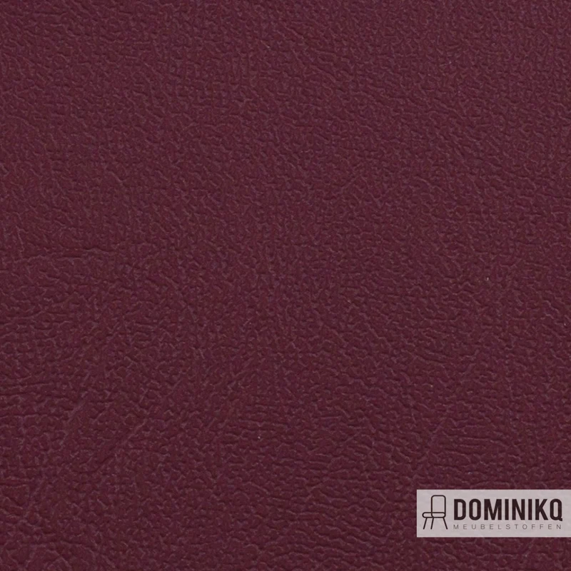 Vyva Fabrics - Maritime - 0015 - Bourgogne chaleureux