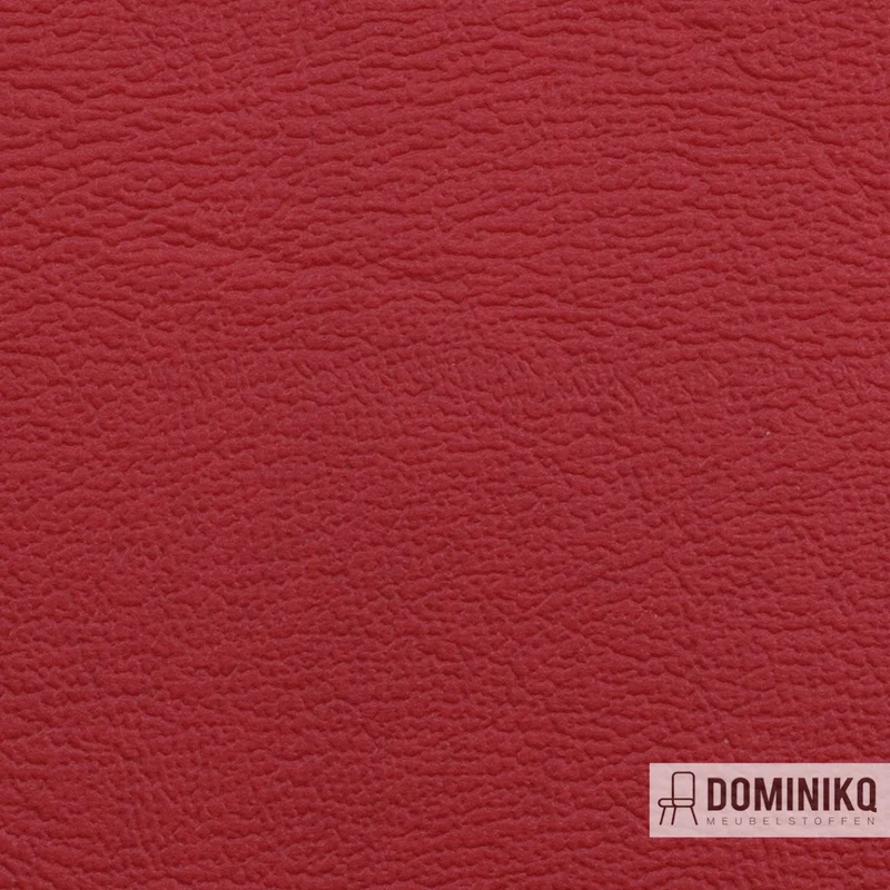 Vyva Fabrics - Maritime - 0019 - Sucette Rouge