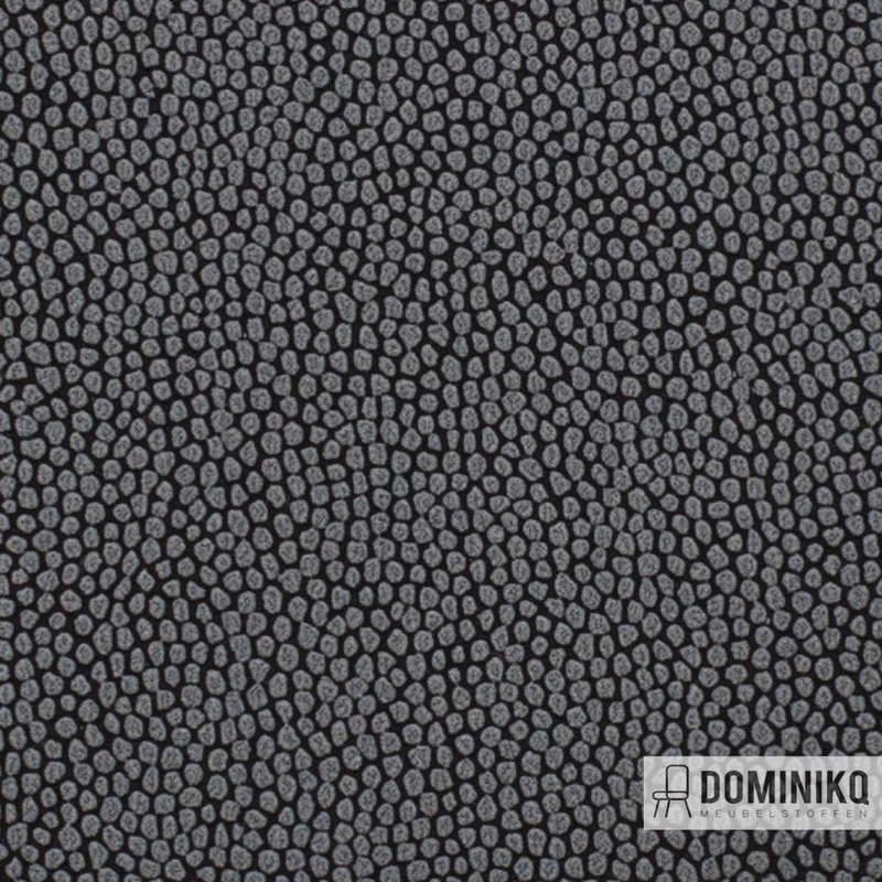 Vyva Fabrics - Mosaïque - 9948 - Pétrole