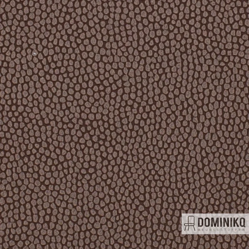 Vyva Fabrics - Mosaïque - 9950 - Noix de Coco