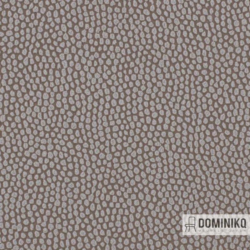 Vyva Fabrics - Mosaïque - 9951 - Humus