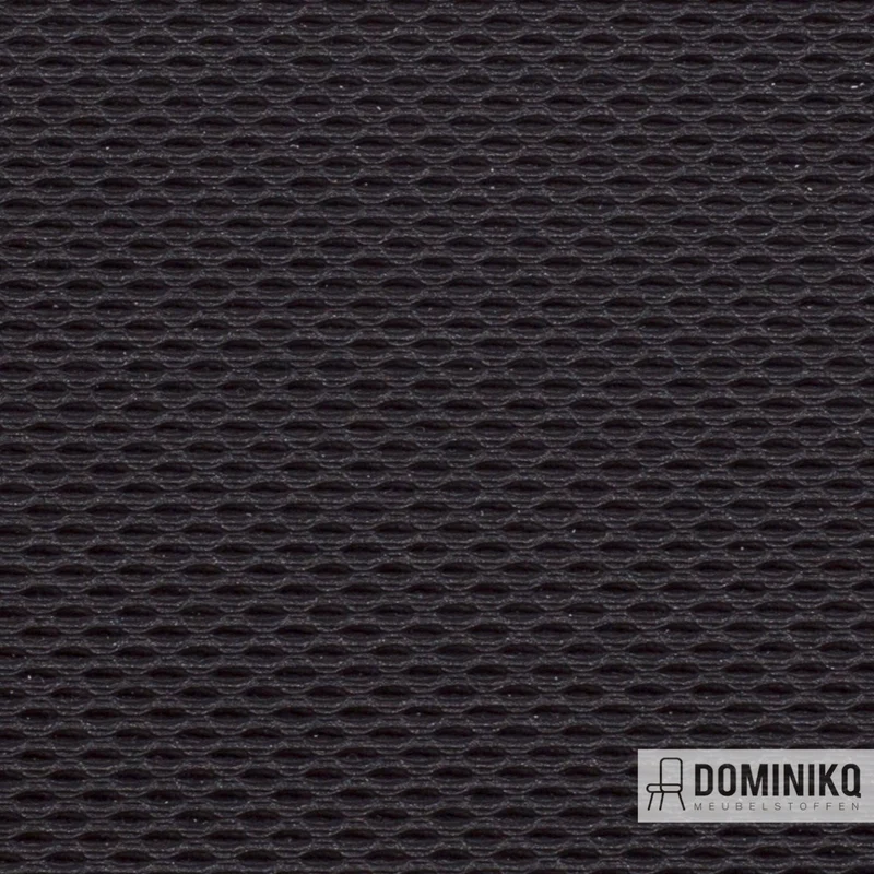 Vyva Fabrics - Colère - 2247 - Black Baie