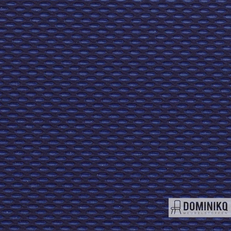 Vyva Fabrics - Rage - 2298 - Bleu profond