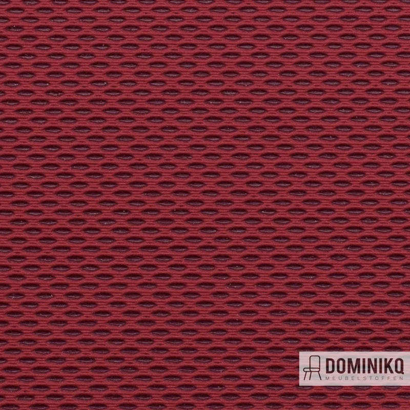 Vyva Fabrics - Rage - 2301 - Canneberge