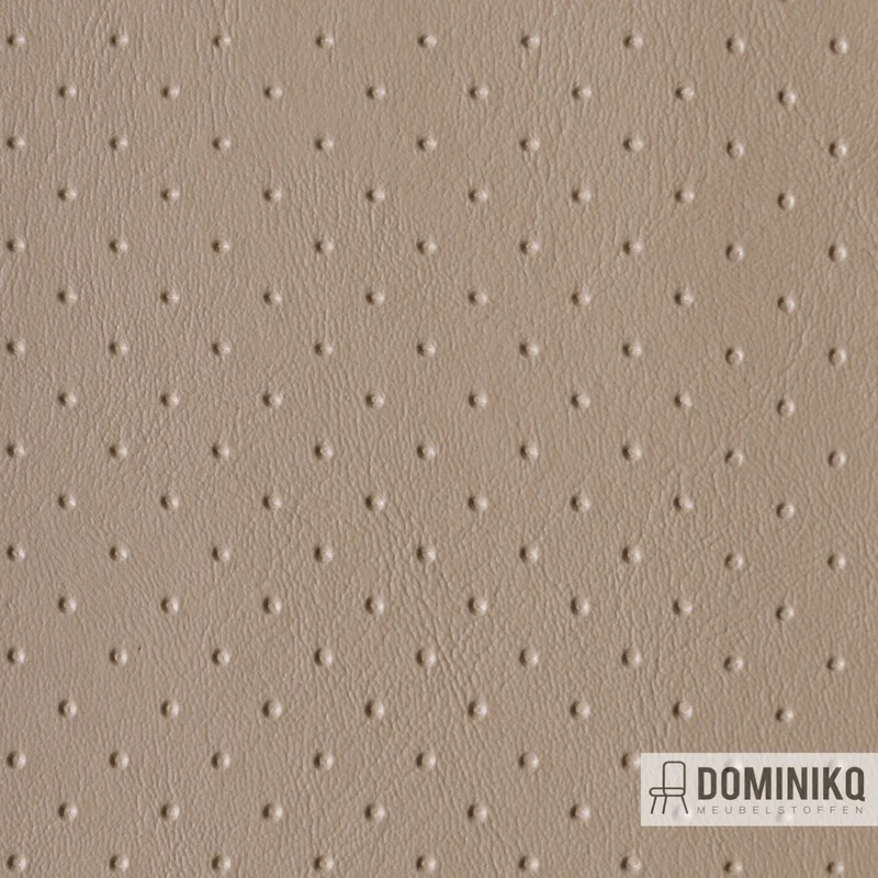 Vyva Fabrics - Ridley - 3503 - Dune de sable perforée