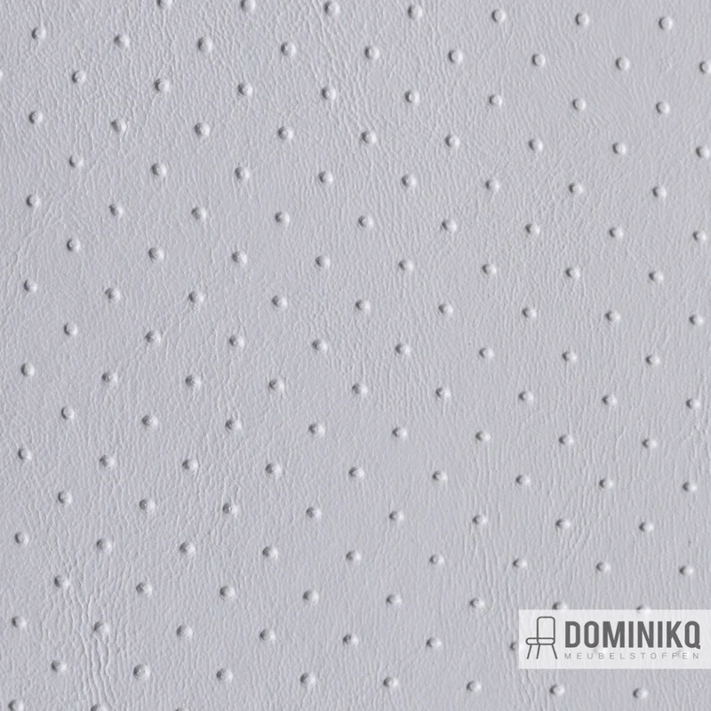 Vyva Fabrics - Ridley - 3505 - Brume Grise Perforée