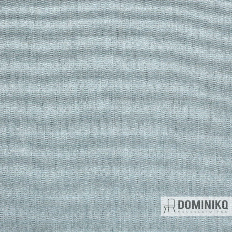 Sunbrella - Solids & Stripes - 3793 137 Mineral Chine bleue