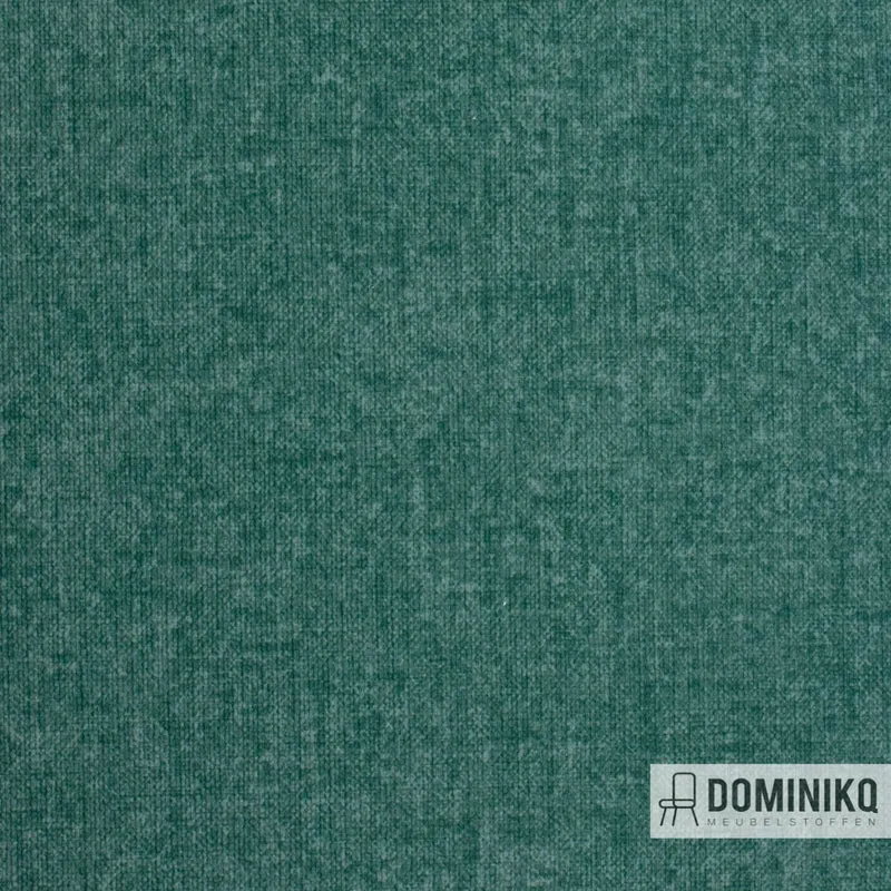 Vyva Fabrics - Ségu - 5013 - Lagon