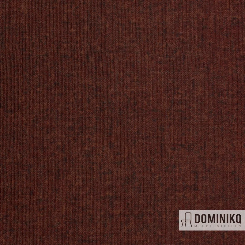 Vyva Fabrics - Segu - 5002 - Vivaneau rouge