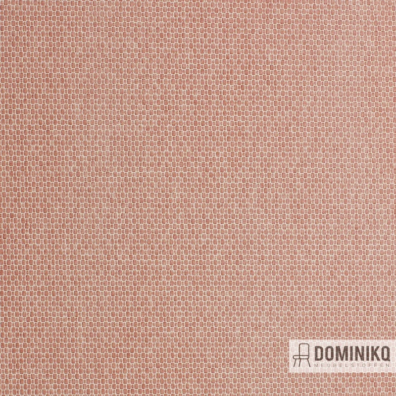 Vyva Fabrics - Pukka - 5022 - Rhubarbe