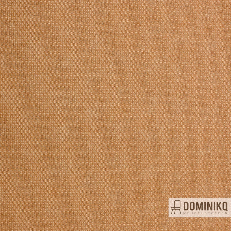 Vyva Fabrics - Pukka - 5018 - Mandarine