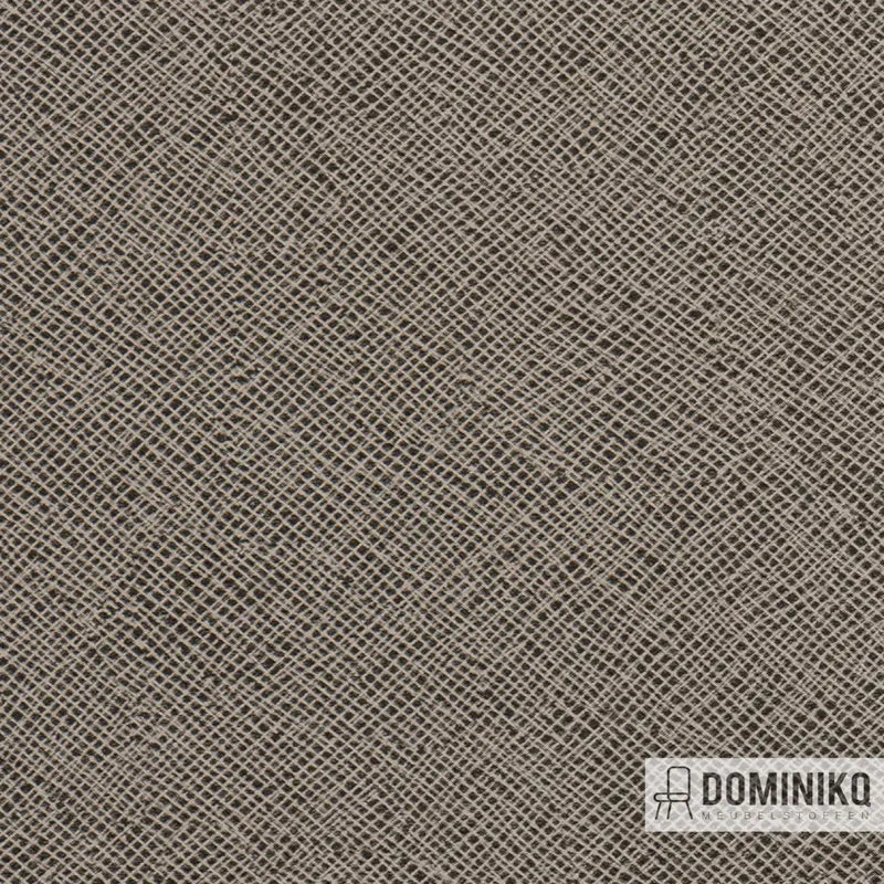 Vyva Fabrics - Econic - 5261 - Fouet Cacao