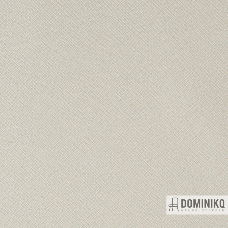 Vyva Fabrics - Econic - 5255 - Blanc de peintre