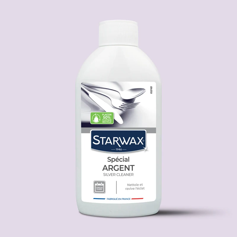 Nettoyant argent