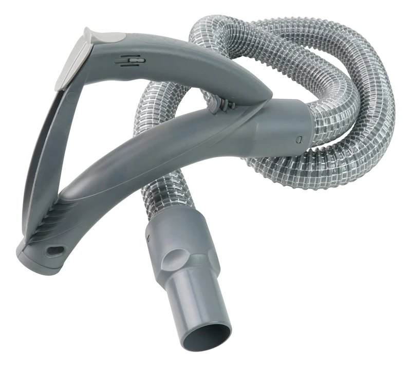 Boyau CV450 - de marque Zelmer - flexible - poignée style pompe à gaz - gris