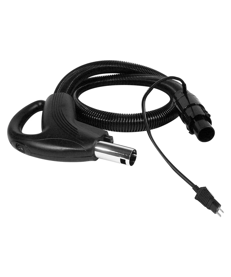 Boyau électrique pour aspirateur - 6' (1,82 m) - noir - poignée pompe à gaz - DIRT DEVIL VISION M082750