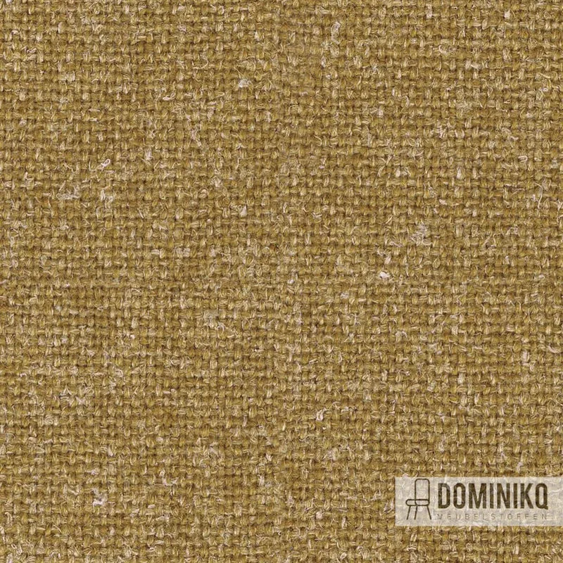 Camira - Hemp - HWP03 - Ajoncs