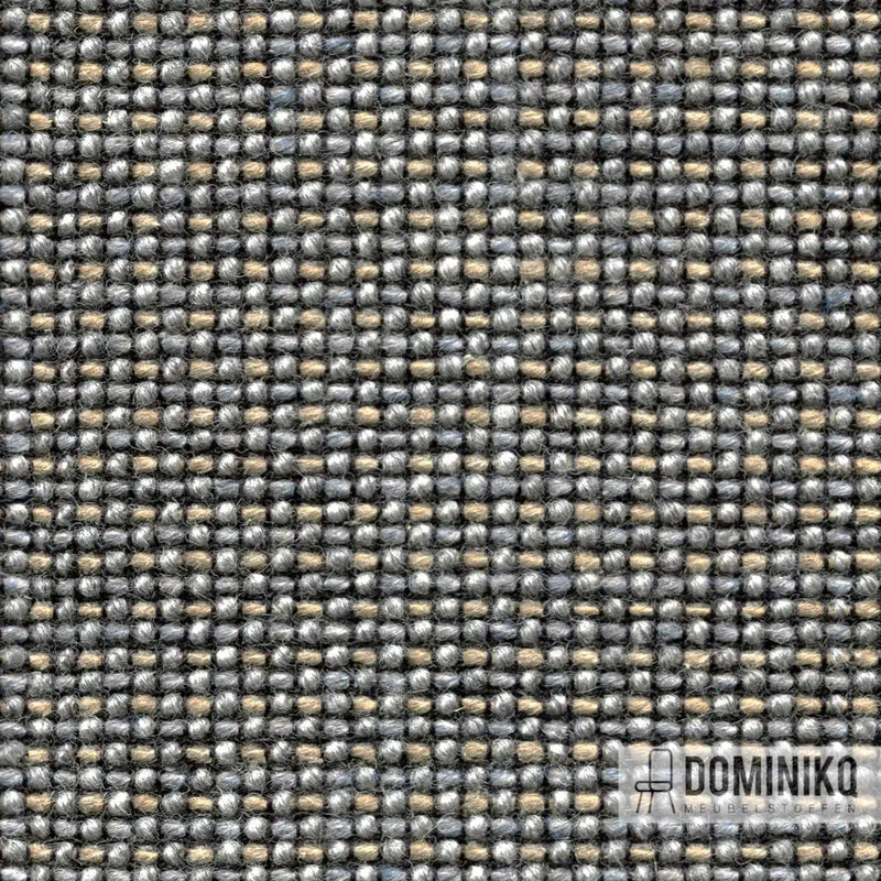 Camira - Craggan Flax - CRA08 - Gravier