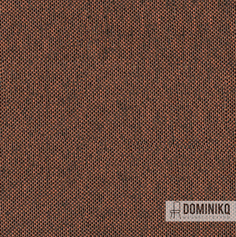Camira Fabrics - Rivet - EGL32 - Profond Clay