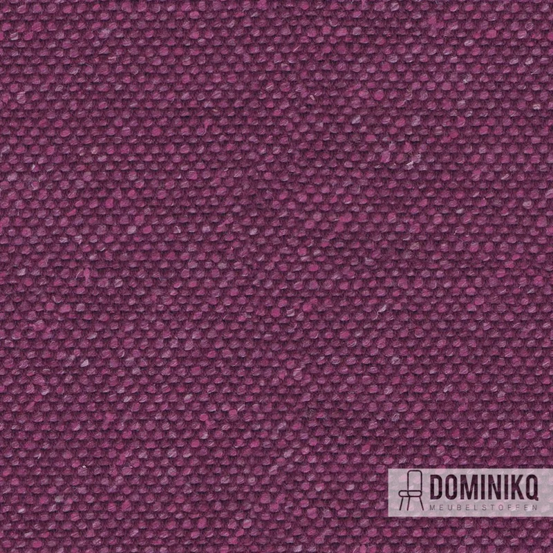 Camira Fabrics - Silk - SLK07 - Interdit