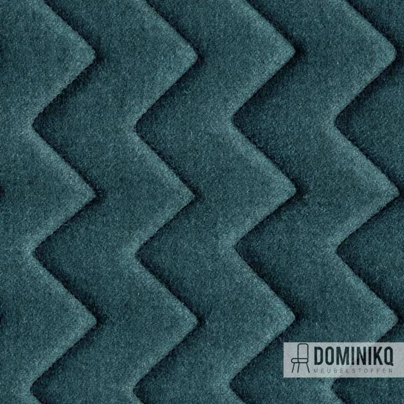 Camira Fabrics - Synergy Quilt Chevron - QSV59 - Groupe