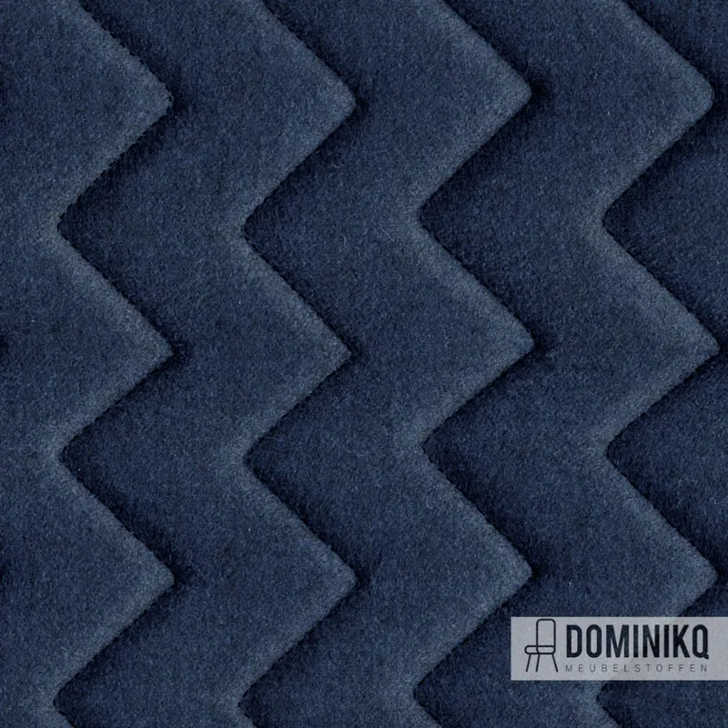 Camira Fabrics - Synergy Quilt Chevron - QSV62 - Similaire