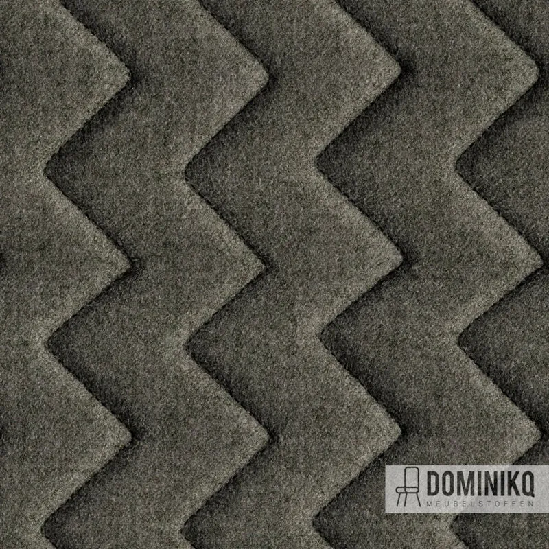 Camira Fabrics - Synergy Quilt Chevron - QSV35 - Chimie
