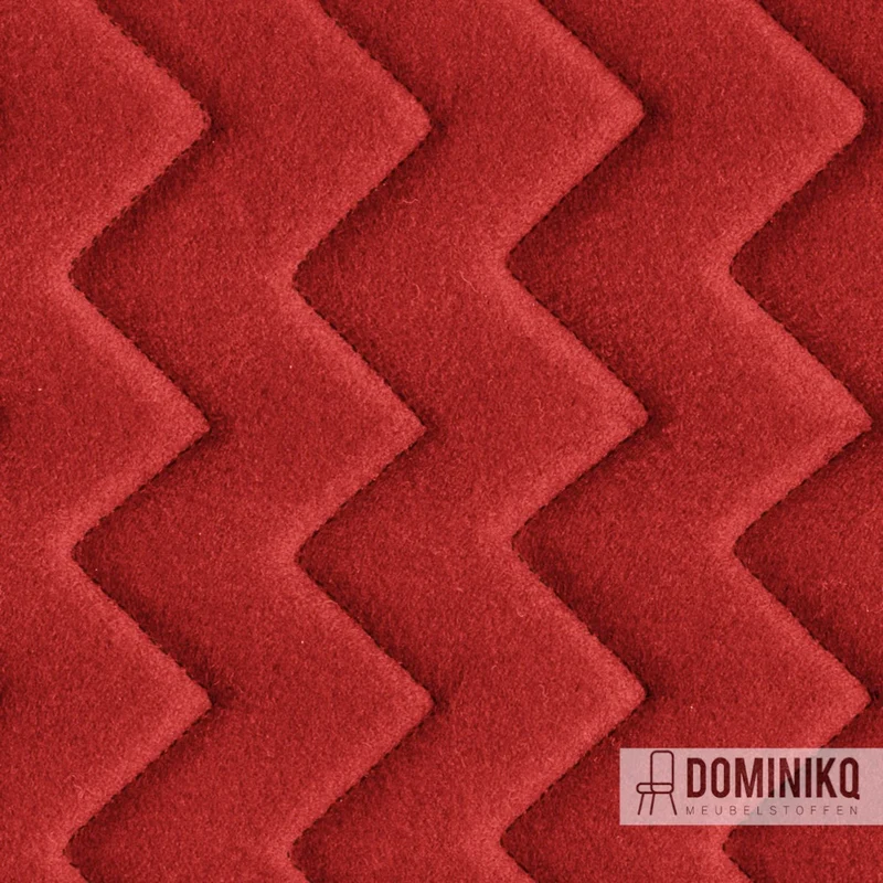 Camira Fabrics - Synergy Quilt Chevron - QSV84 - Mutuelle