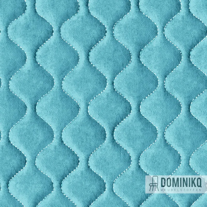 Camira Fabrics - Synergy Quilt Hourglass - QSH55 - Prise en charge