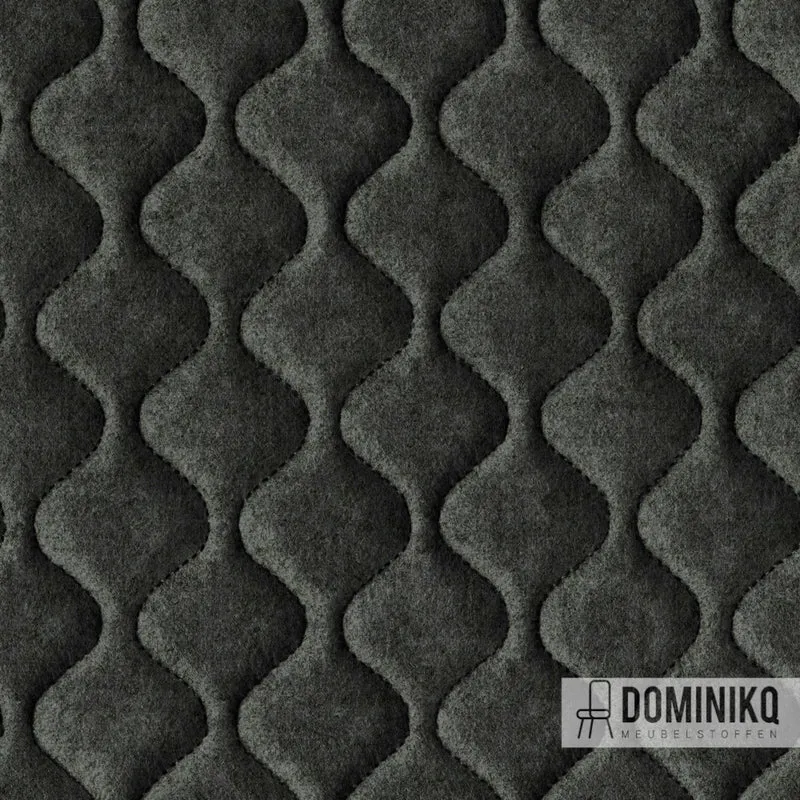 Camira Fabrics - Synergy Quilt Hourglass - QSH17 - Mélanger