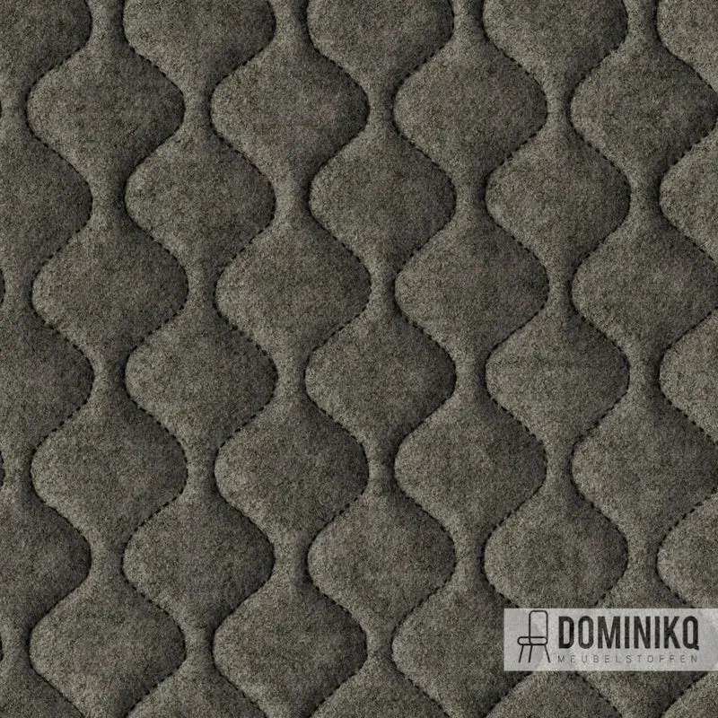 Camira Fabrics - Synergy Quilt Hourglass - QSH35 - Chimie