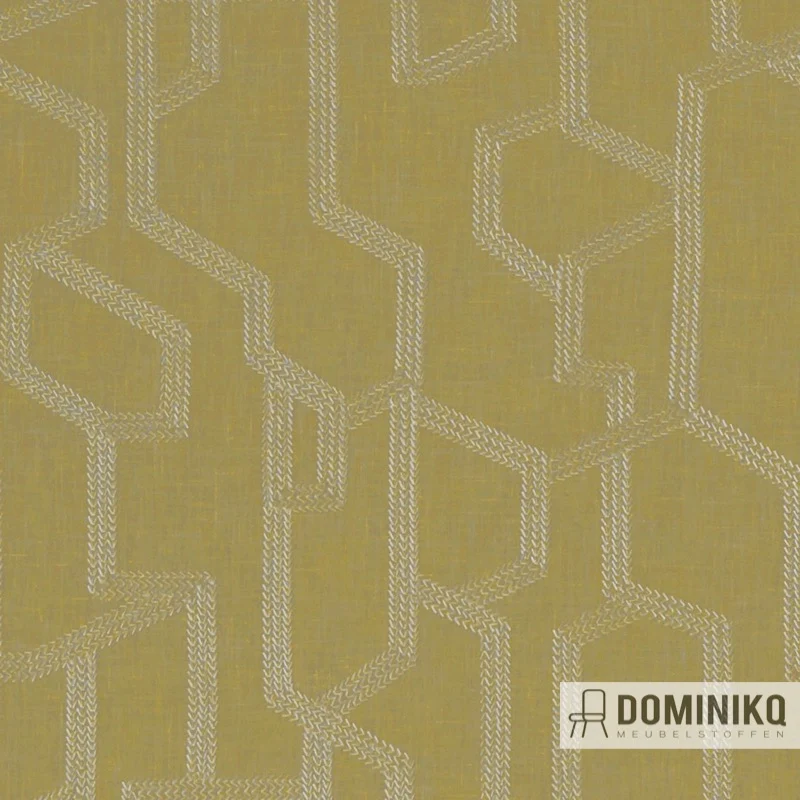 Clarke&Clarke - Exotica - Labyrinthe - F1300-02