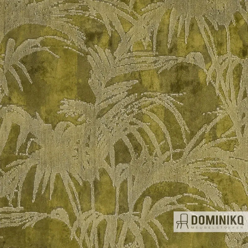 Clarke&Clarke - Exotica - Tropicale - F1305-02