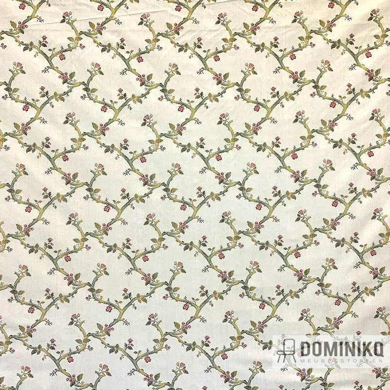 Casal - Les Classiques 322 - 3059 Eugénie - 6738 Rose Vert