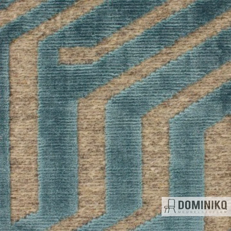 Aristide - Central Park - Canal 630 Turquoise