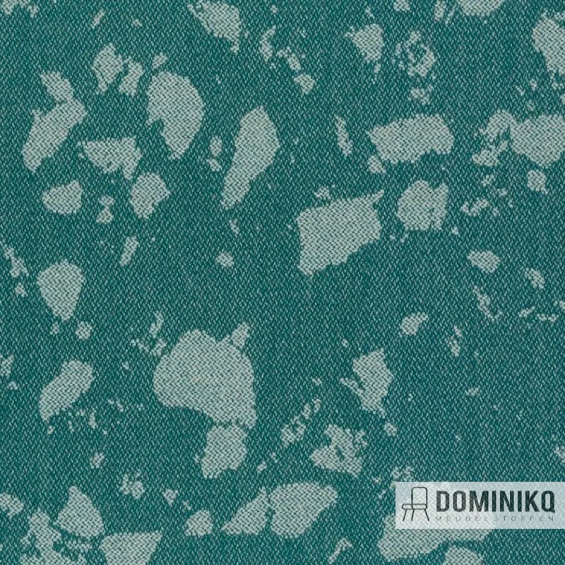 Bute Fabrics - Mineral CF1118 - 0604 Variscite