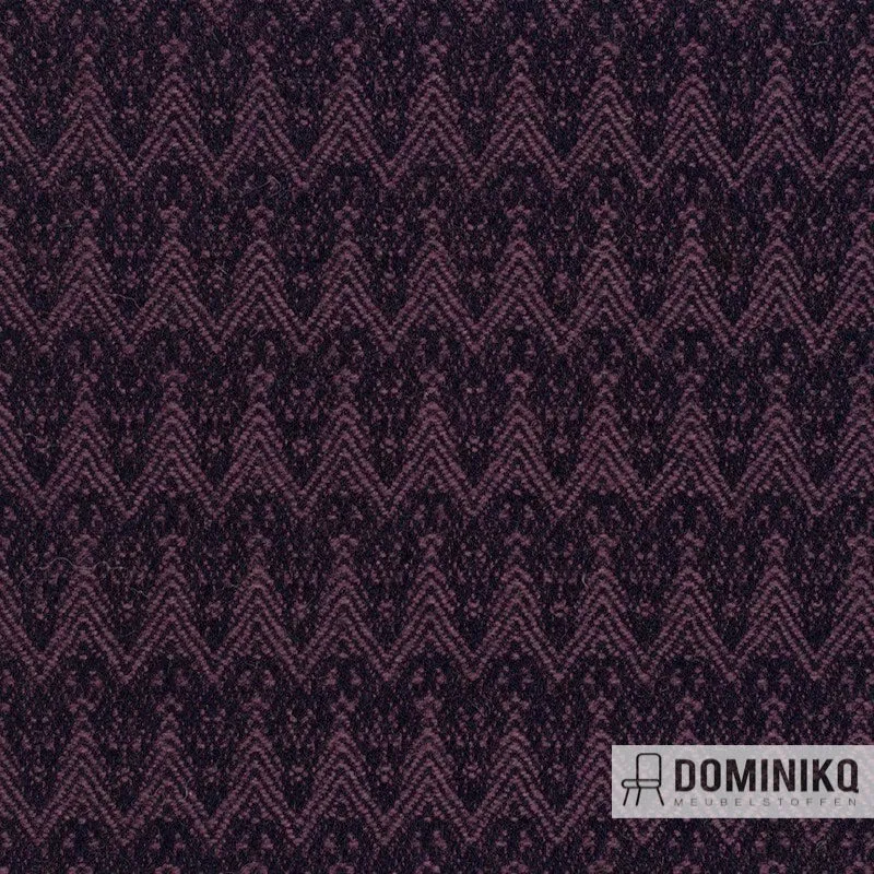 Bute Fabrics - Ramshead CF785 - 0518 Açaï*