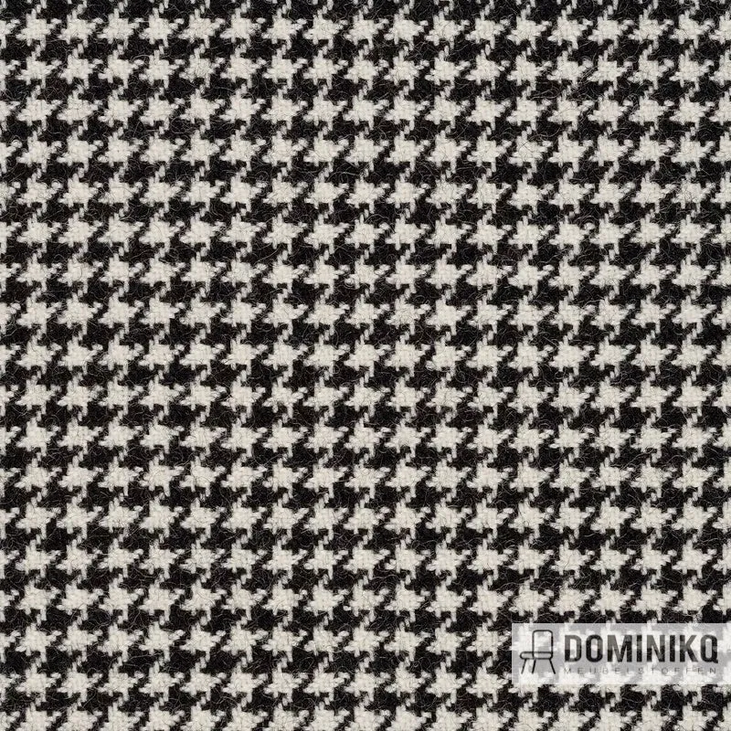 Bute Fabrics - Troon CF752 - 0101 Pied-de-Poule*