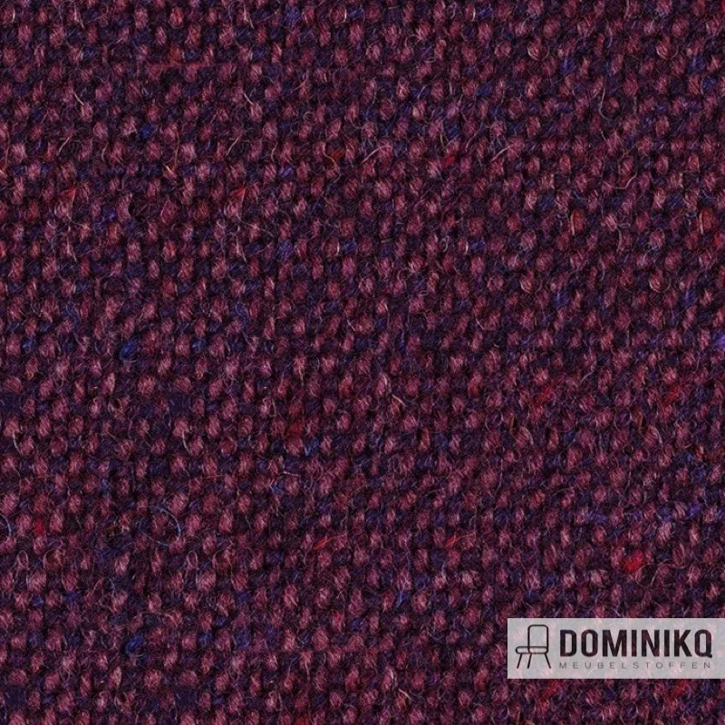 Bute Fabrics - Tweed CF740 - 2726 Prune