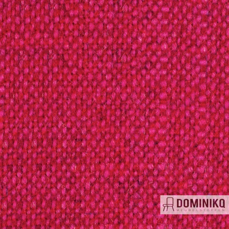 Bute Fabrics - Tweed CF740 - 2925 Rhubarbe