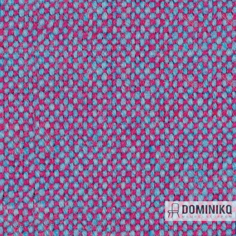 Bute Fabrics - Tweed CF740 - 3129 Aurora