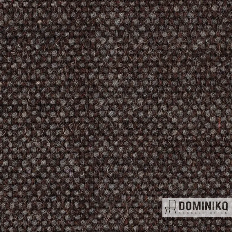 Bute Fabrics - Tweed CF740 - 3501 Panthère