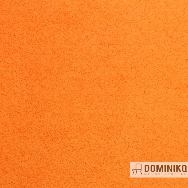 Vyva Fabrics - Dinamica - 9522 - Mandarine