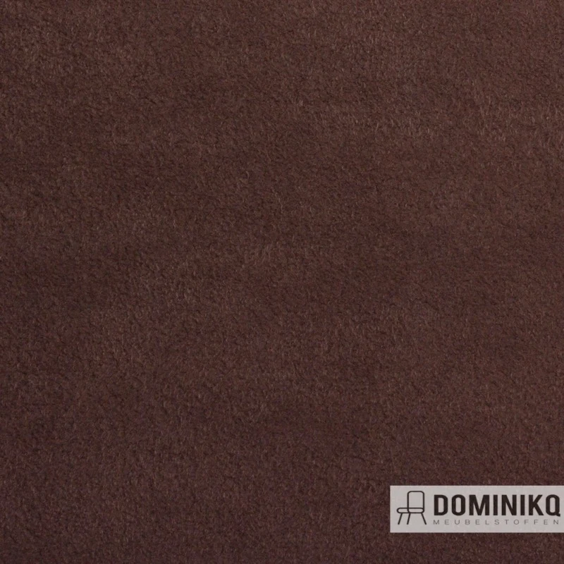 Vyva Fabrics - Dinamica - 9178 - Chocolat