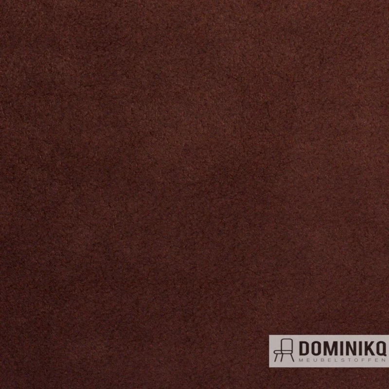 Vyva Fabrics - Dinamica - 9168 - Teck