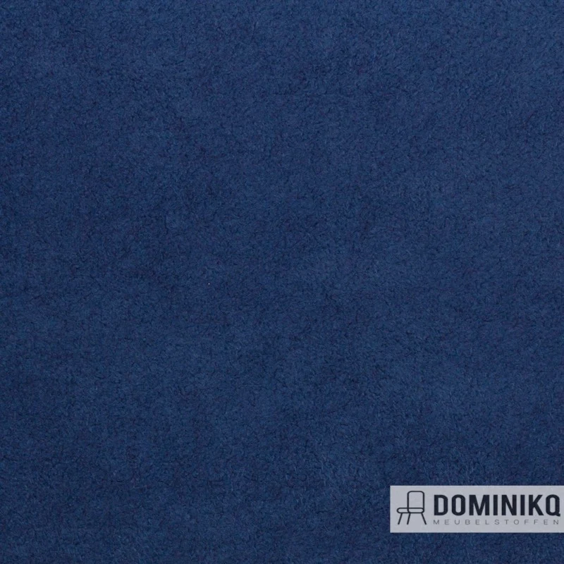 Vyva Fabrics - Dinamica - 9158 - Bleu Commodore