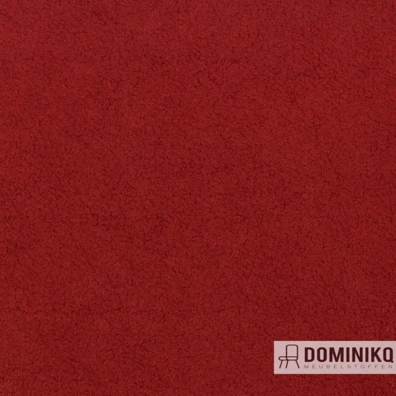 Vyva Fabrics - Dinamica - 9131 - Rouge Pompéien